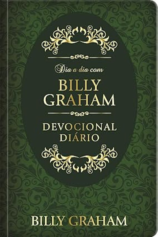 Dia a Dia com Billy Graham: Devocional Diário 1