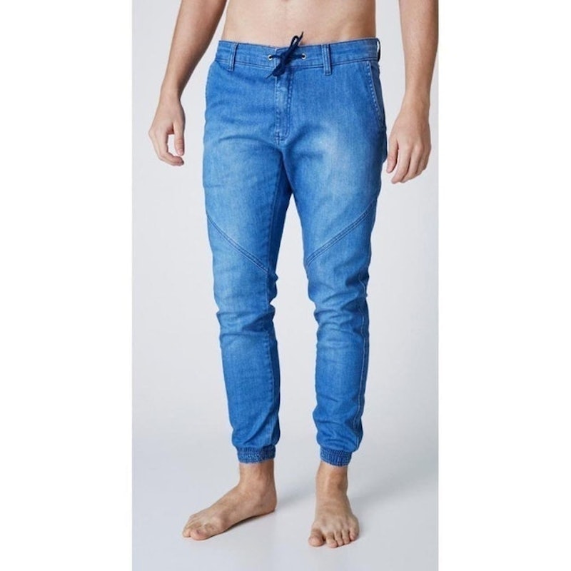 Calça Jogger Jeans Masculina Express Derick 2