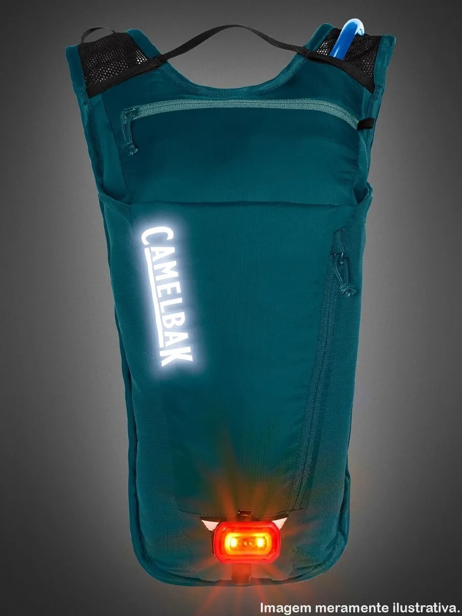 Mochila de Hidratação CamelBak Rogue Light com Reservatório 5