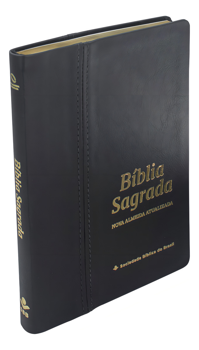 Bíblia Sagrada NAA Slim 1