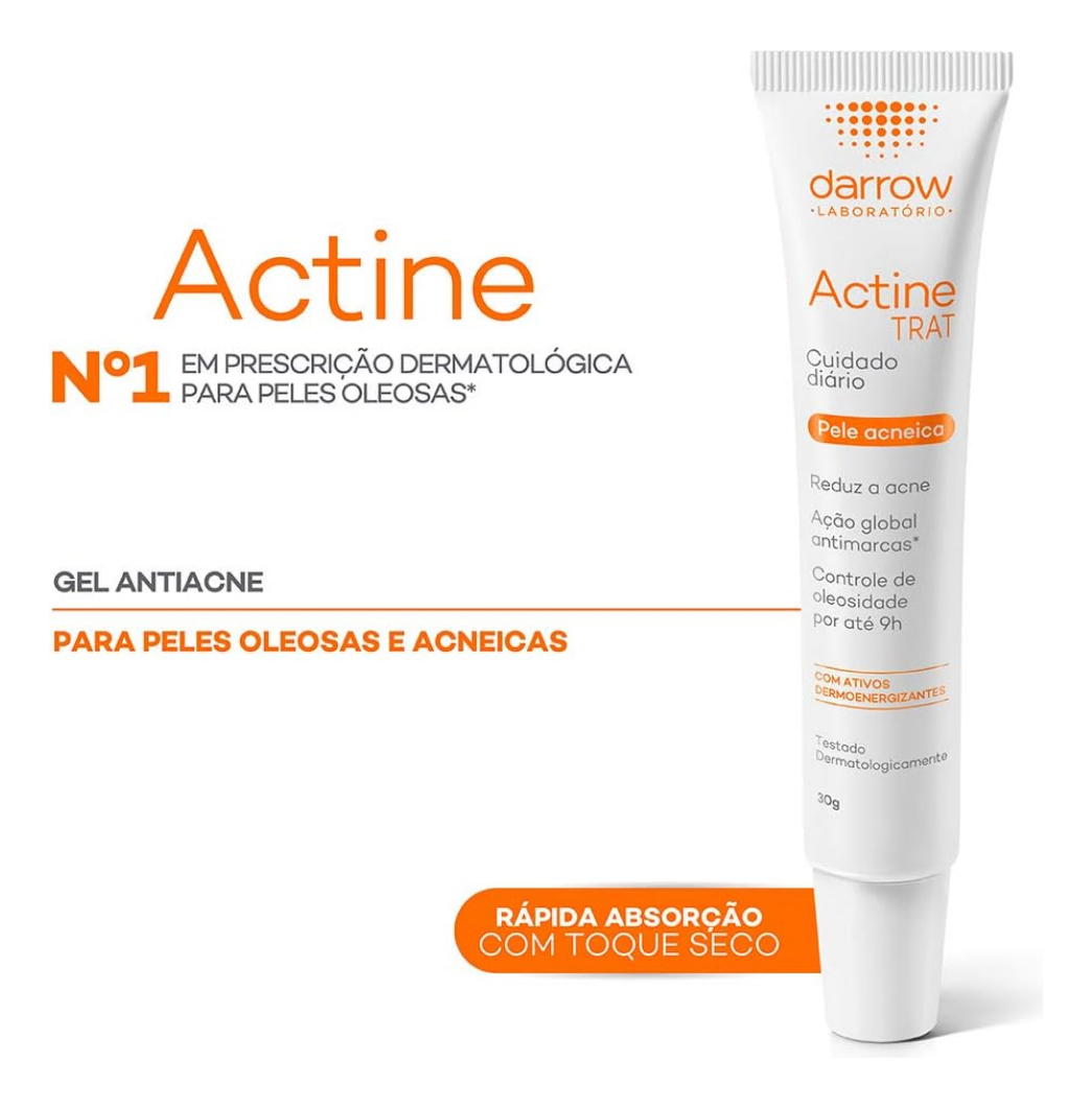 Darrow Actine Trat 30 g 2