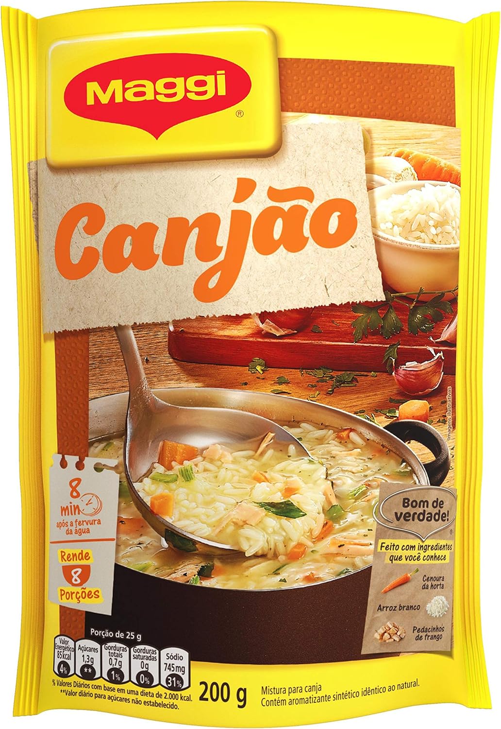 Canjão 1