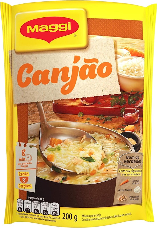 Canjão 1