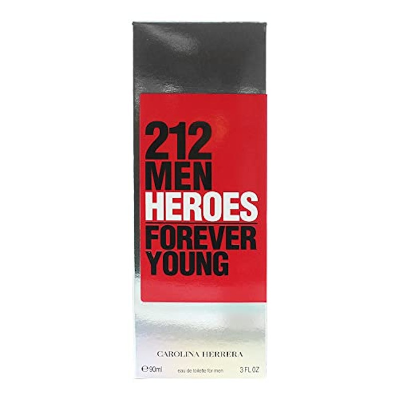 212 Heroes 90 ml Eau de Toilette 3