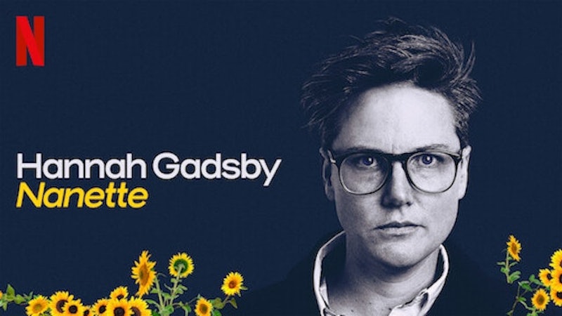 Hannah Gadsby: Nanette (2018) 1