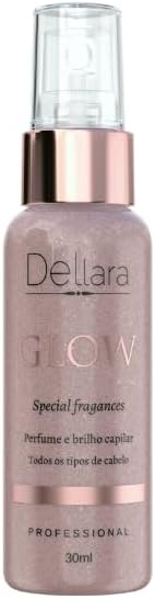 Perfume Capilar Glow Rosê 1
