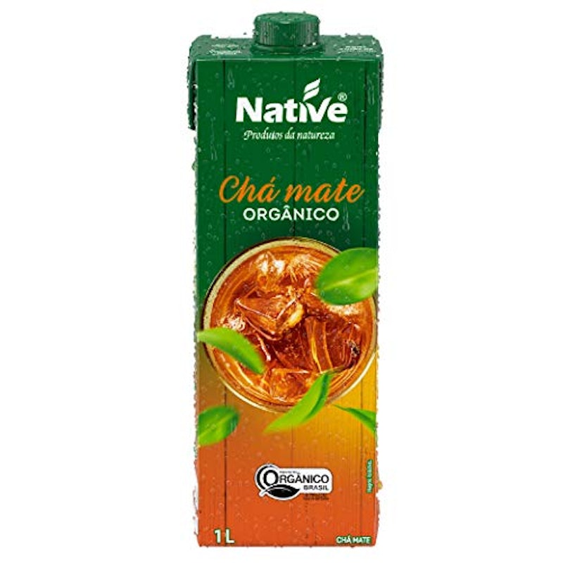 Chá Mate Orgânico Native 1