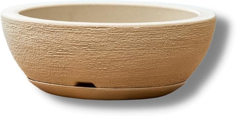 Vaso Bacia Polietileno Escovada N2 2