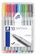 STAEDLER Caneta Ponta Fina Triplus Fineliner 1