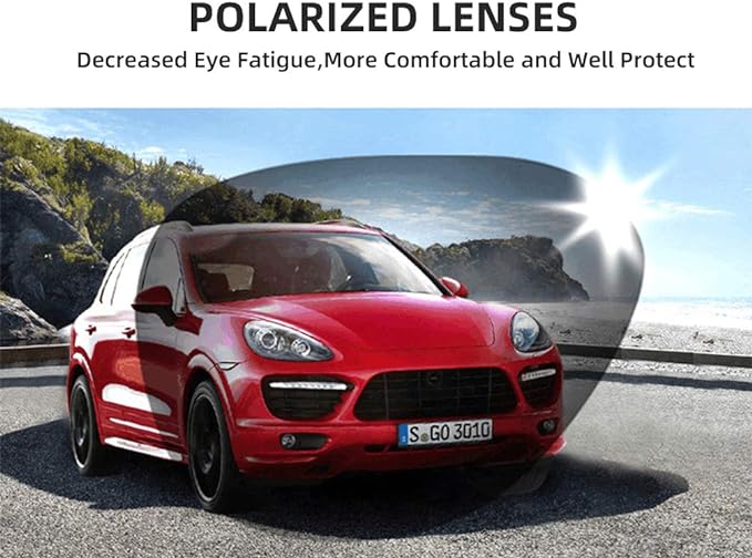 Óculos de Ciclismo 5 Lentes Polarizado Rockbros Cronos 2