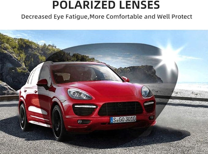 Óculos de Ciclismo 5 Lentes Polarizado Rockbros Cronos 2
