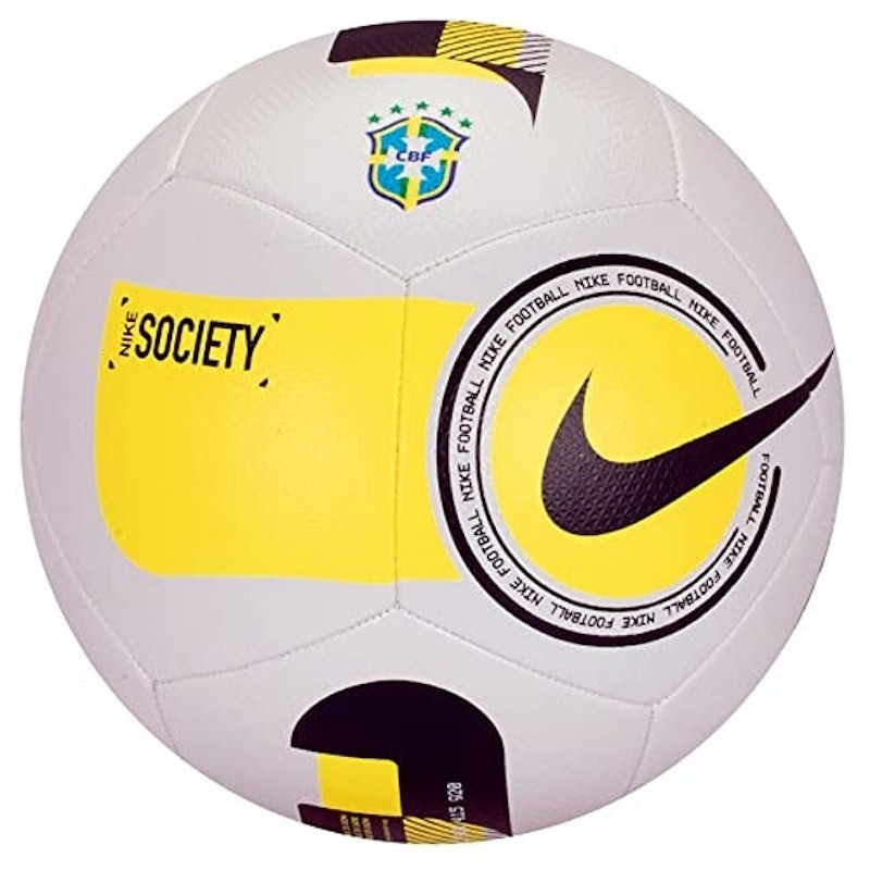 Bola de Futebol Society Topper Slick 22 - Amarela no Shoptime
