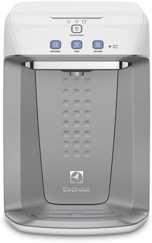 Purificador Electrolux Eletrônico c/ Painel Digital Blue Touch 1