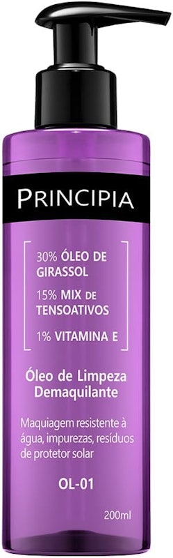 Óleo de Limpeza 1
