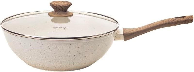 Frigideira Wok Cook 1