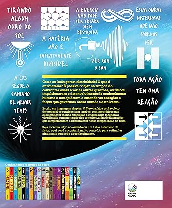 O Livro da Física  5