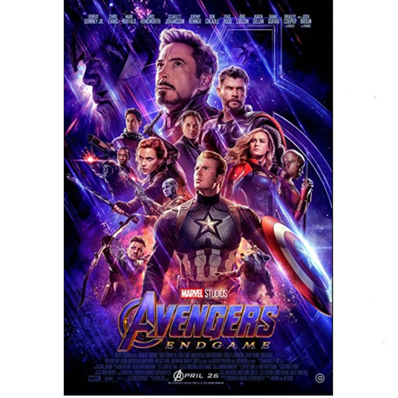 Vingadores: Ultimato (2019) 1
