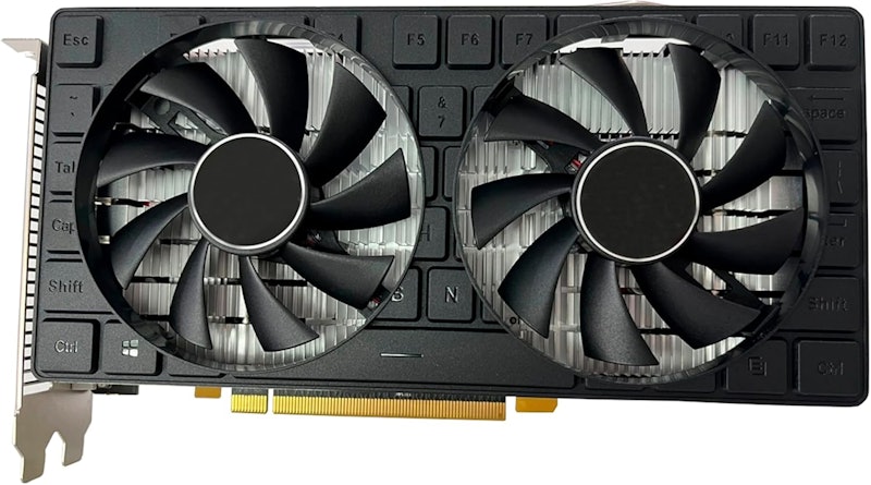 PC Gamer I5 3470, 16 GB DDR3, SSD 480 GB, RTX 3050 3