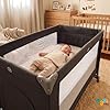 Berço Portátil Infantil Cercado 0-15 kg Lazy 2