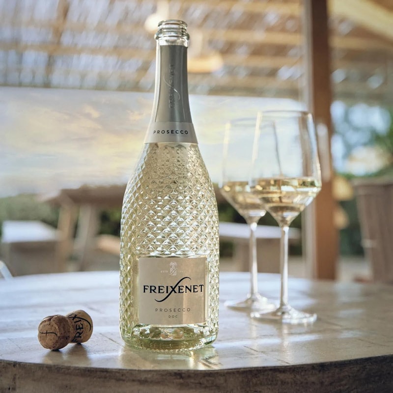 Freixenet Prosecco D.O.C. Seco 4