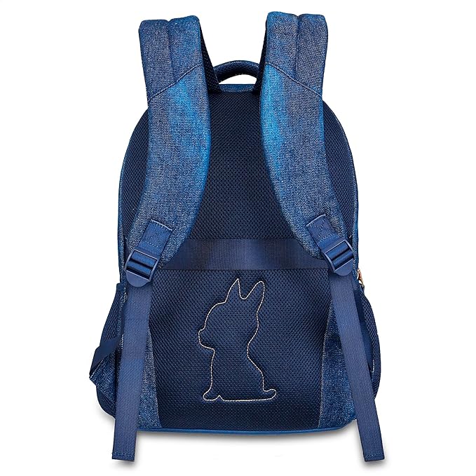 Mochila Rebecca Bonbon Jeans 4