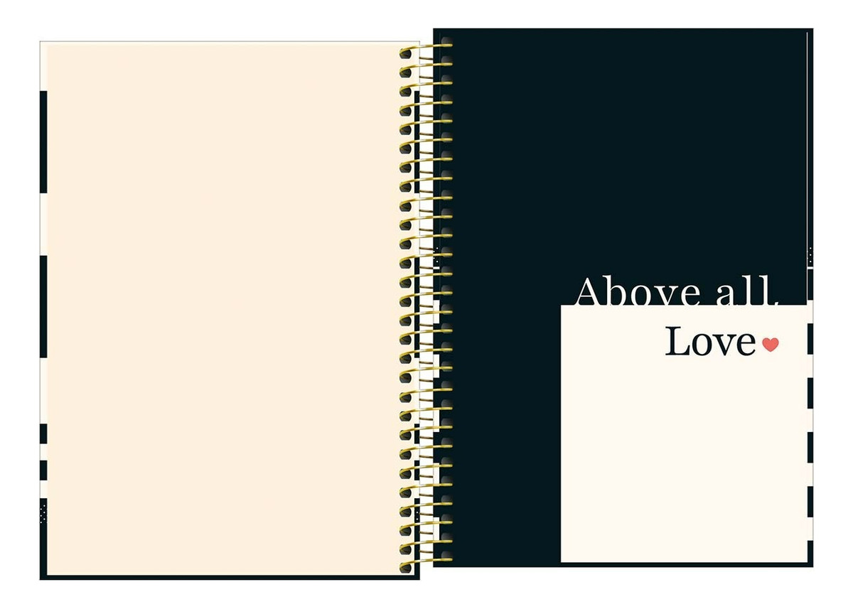 Planner Espiral West Village 2026 2