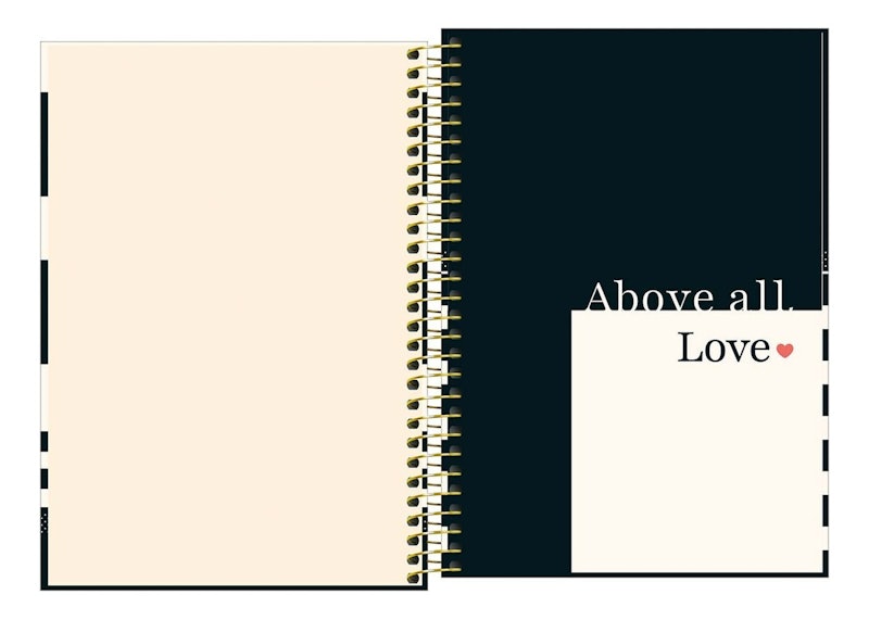 Planner Espiral West Village 2026 2
