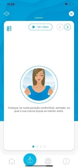 5 Minutos - Eu Medito 2