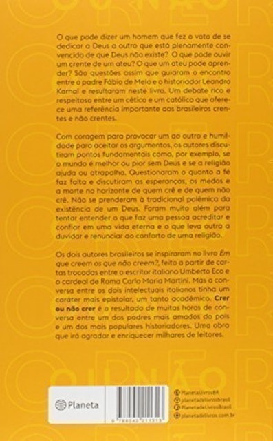 Crer ou Não Crer 2