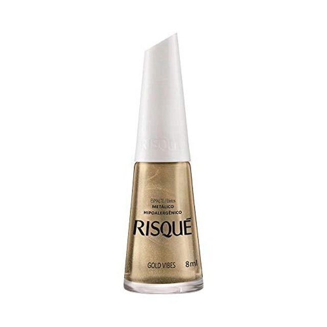 Esmalte Risqué Gold Vibes 1