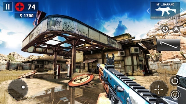 DEAD TRIGGER 2 - FPS de Zumbis e Sobrevivência 3