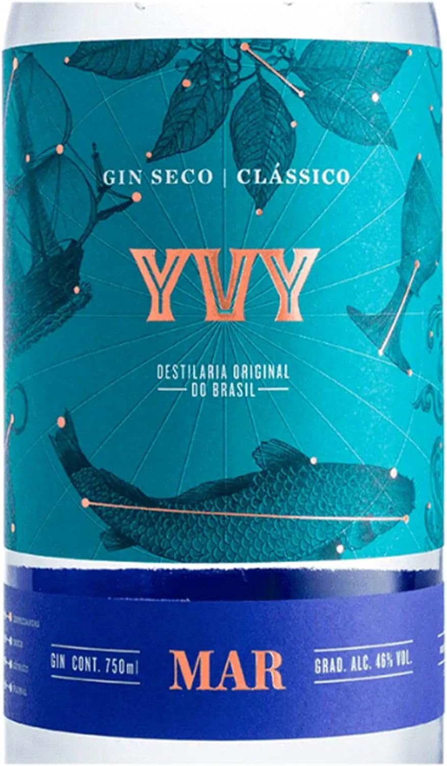 Gin YVY Mar 3