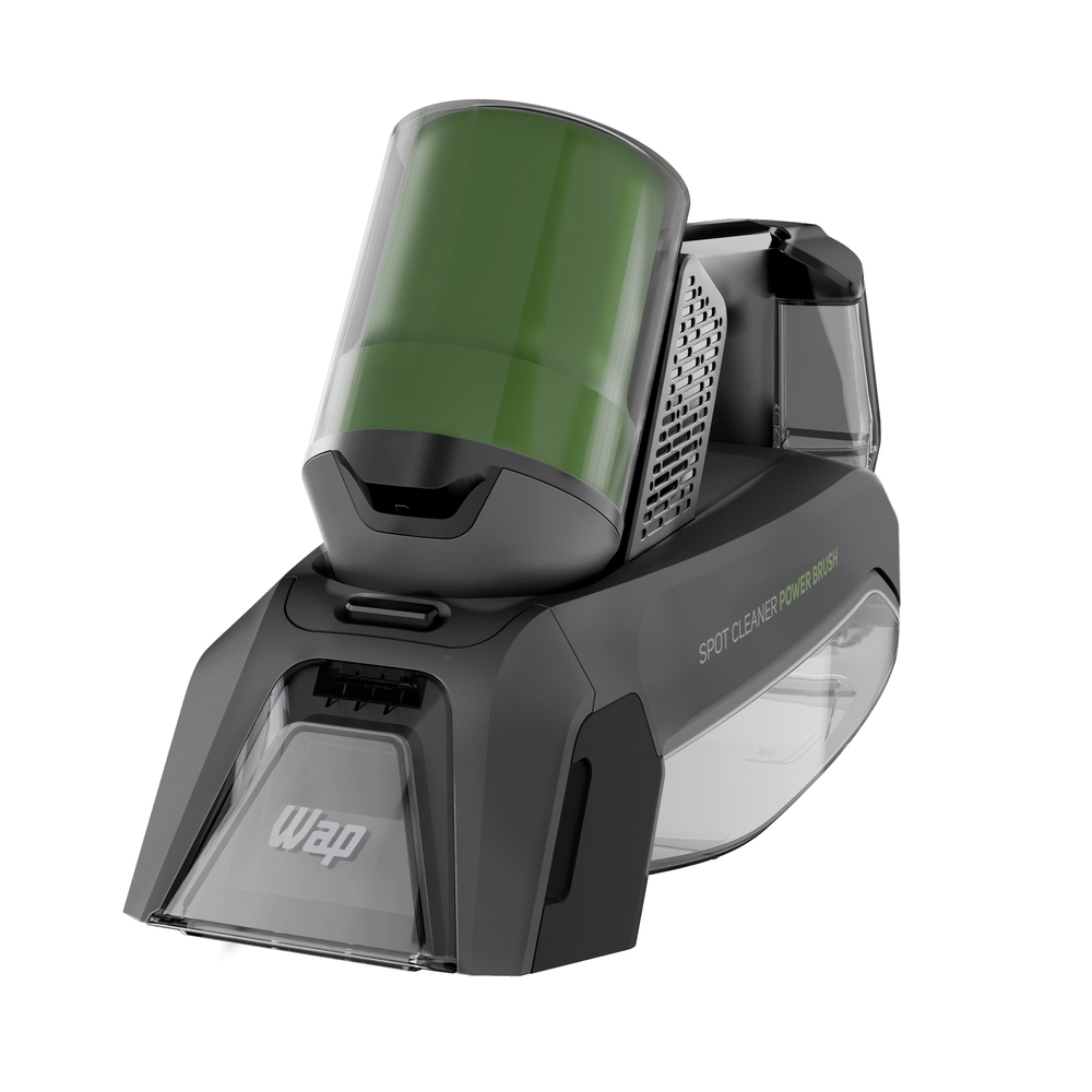 Extratora Portátil WAP Spot Cleaner Power Brush 1