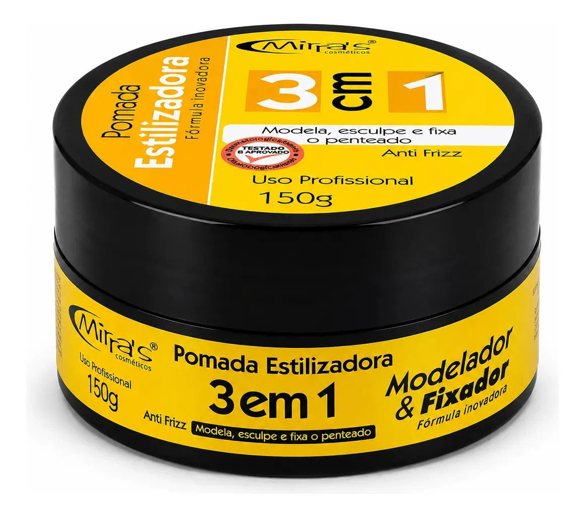 Top 10 Melhores Pomadas para Cabelo Feminino em 2026 (Bio Extratus, Haskell e mais) 1