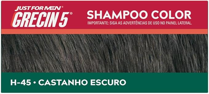 Shampoo Color 3