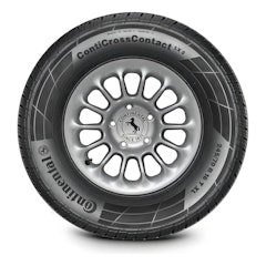 Pneu ContiCrossContact LX 2 17" 215/60 R 17