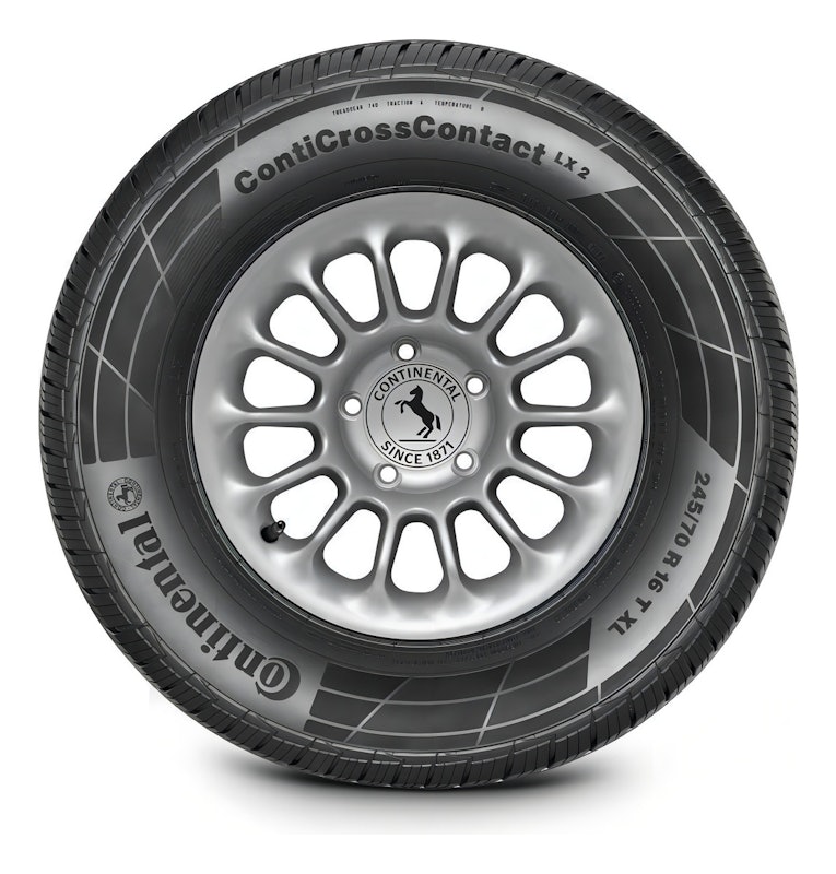 Pneu ContiCrossContact LX 2 17" 215/60 R 17 1