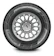 CONTINENTAL Pneu ContiCrossContact LX 2 17" 215/60 R 17 1
