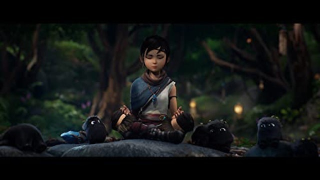 Kena: Bridge of Spirits (2021) 3