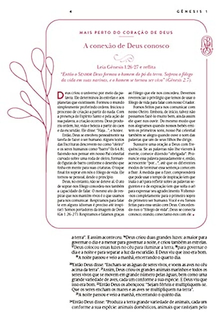 A Bíblia da Mulher que Ora: Expandida Roxa 4