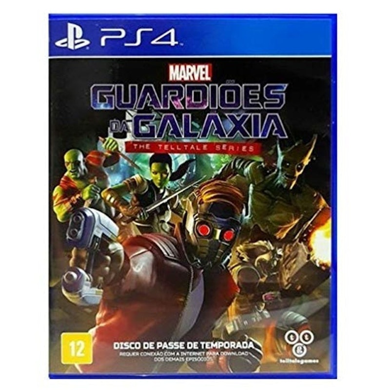Marvel Guardiões da Galáxia: The Telltale Series 1