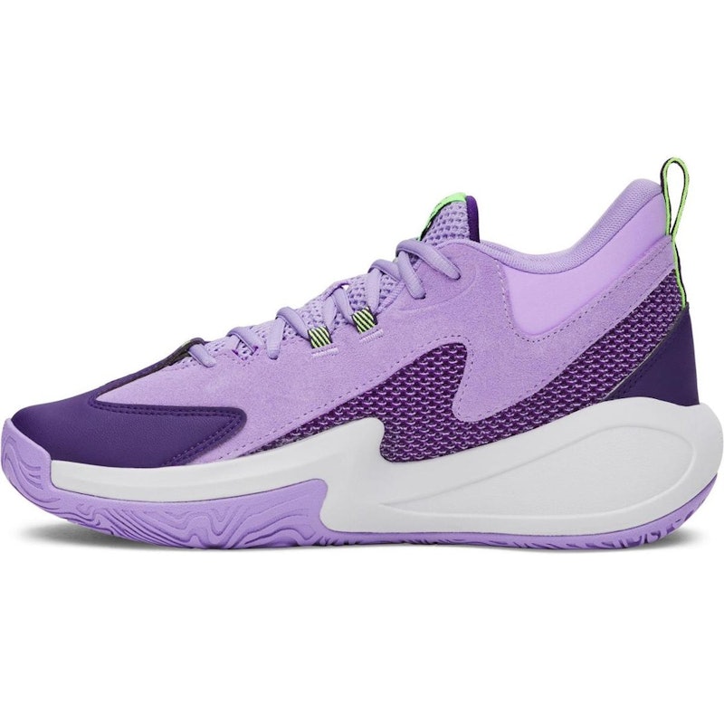 Tênis de Basquete Feminino Curry 2