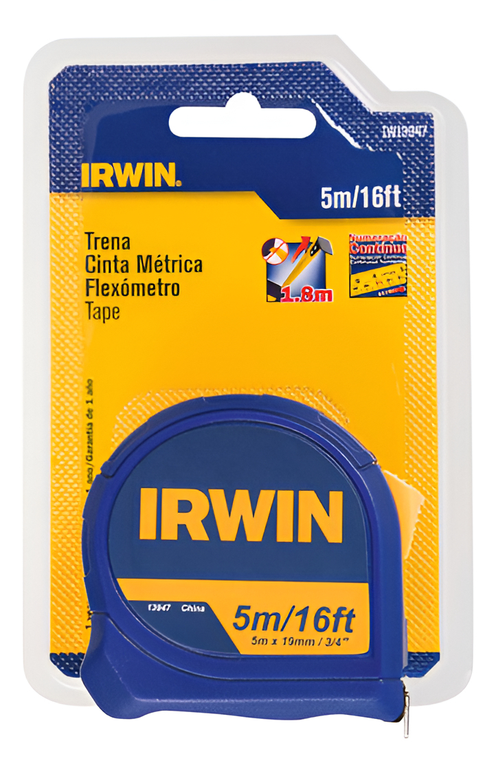 Trena Manual Standard 5 m 3