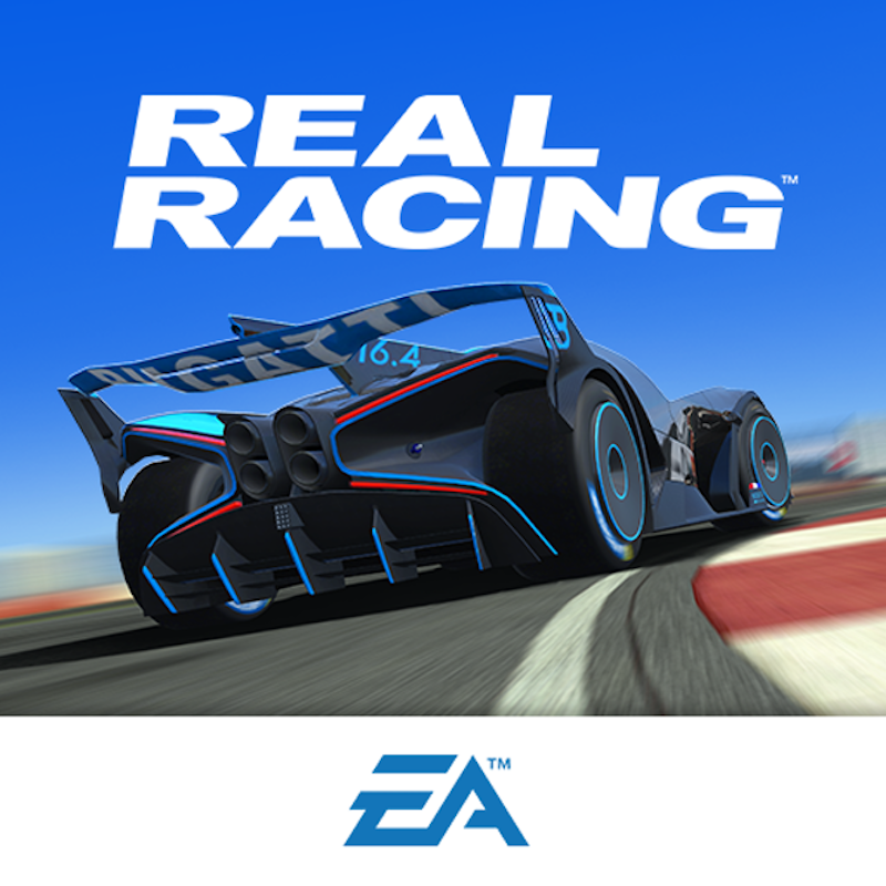 Real Racing 3 1