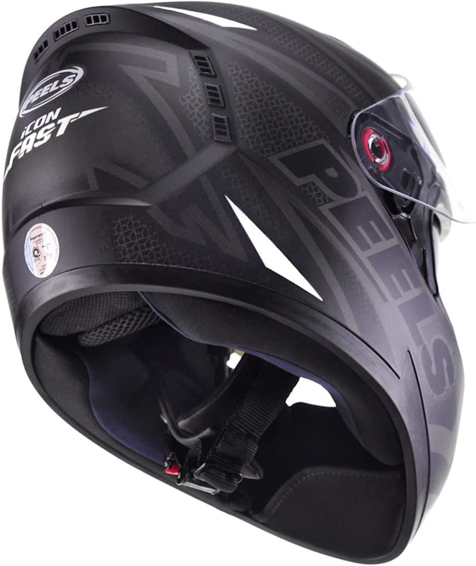 Capacete Icon Peels 3