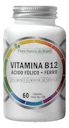 Vitamina B12, Ferro e Ácido Fólico