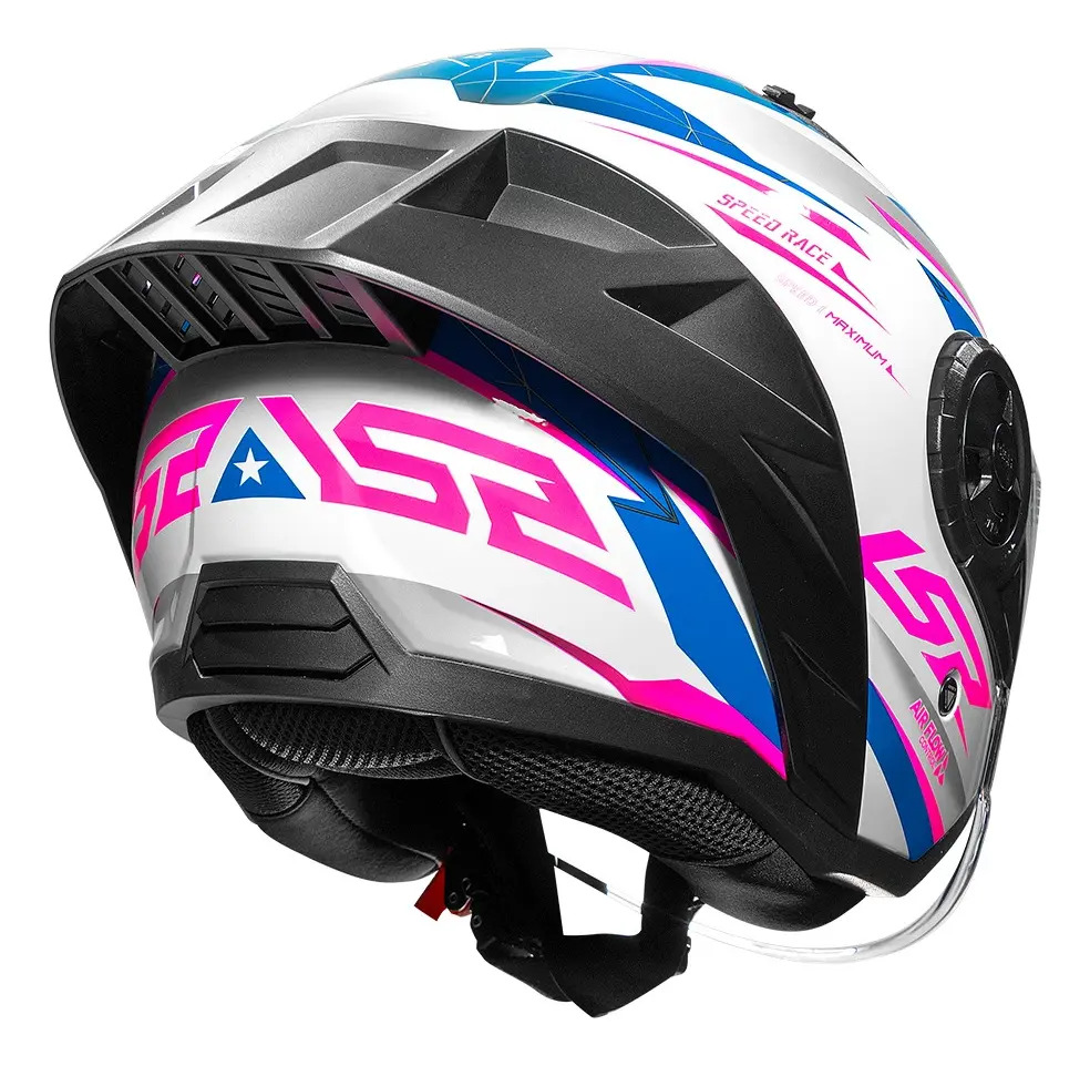 Capacete LS2 AirFlow II Draze 3