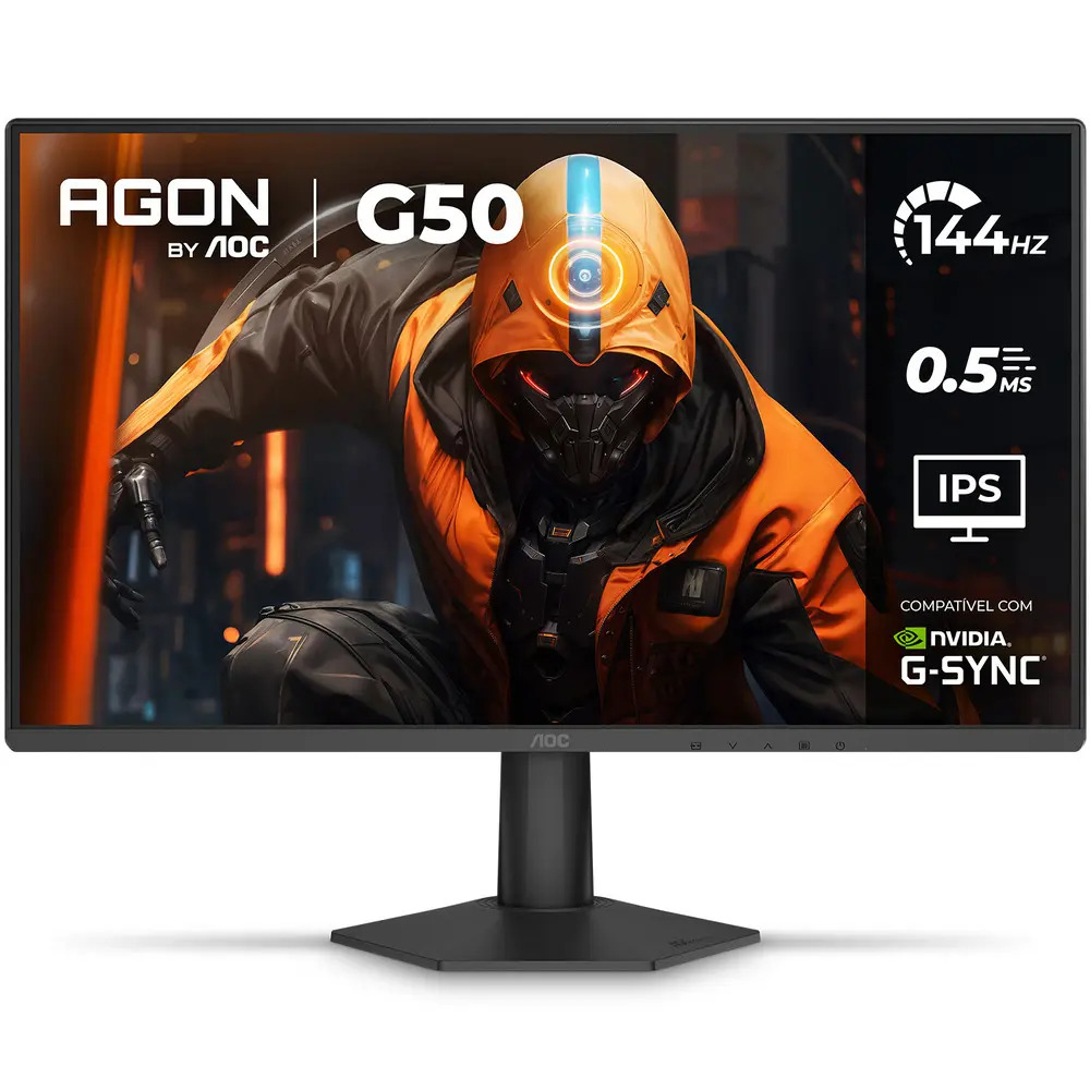 Monitor 23,8" Linha G50 1