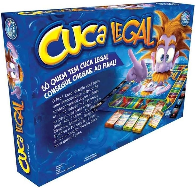 Cuca Legal 2