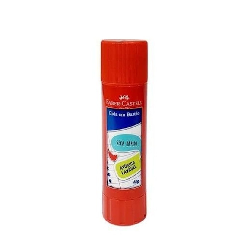 Cola Bastão Faber-Castell 5